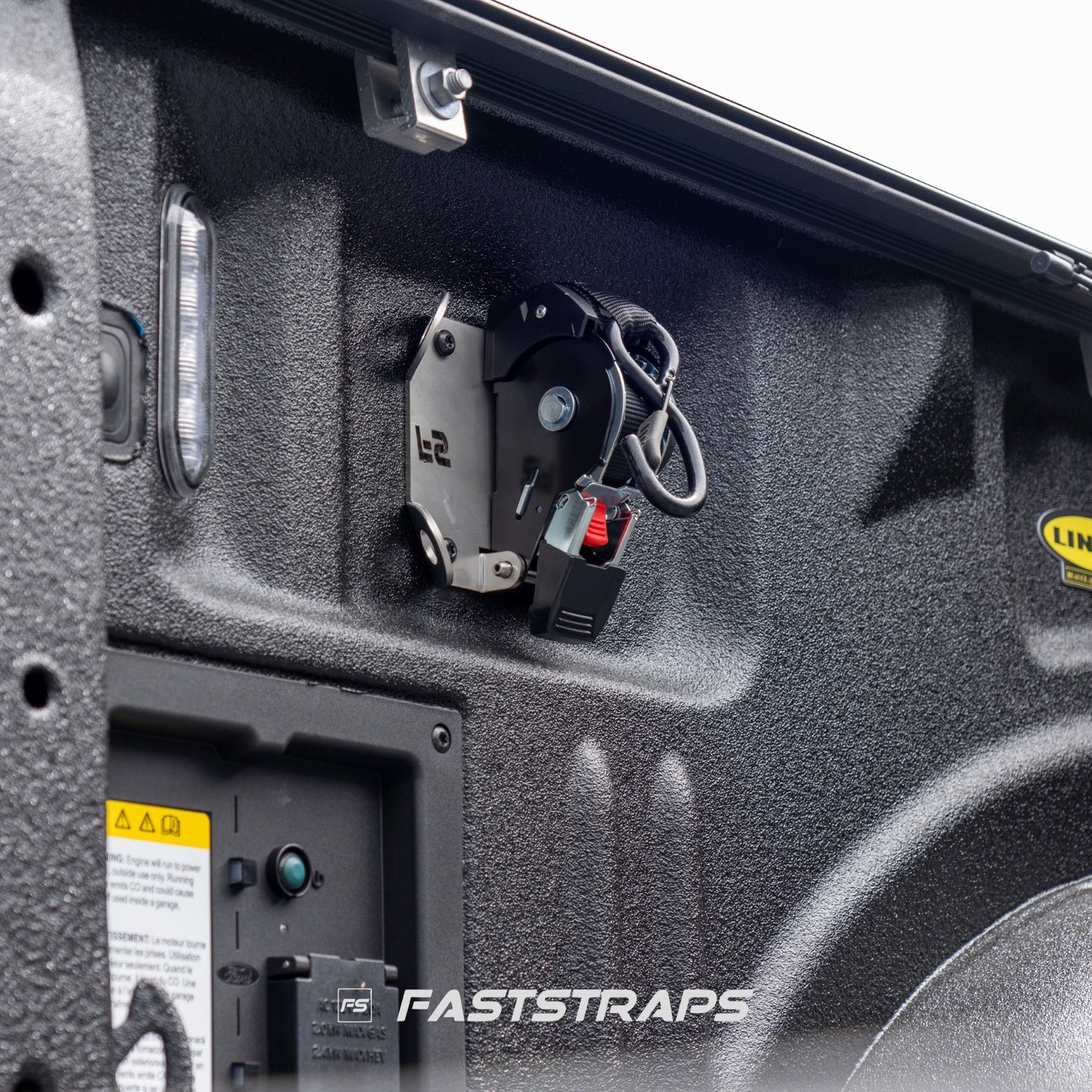FORD BOX LINK FAST 2