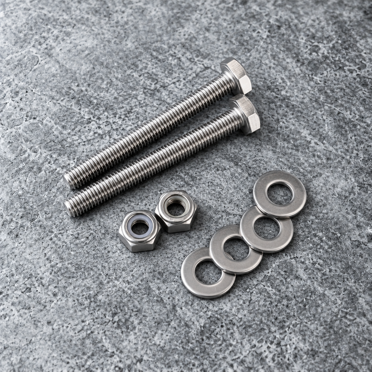 Kit de bolts RAM