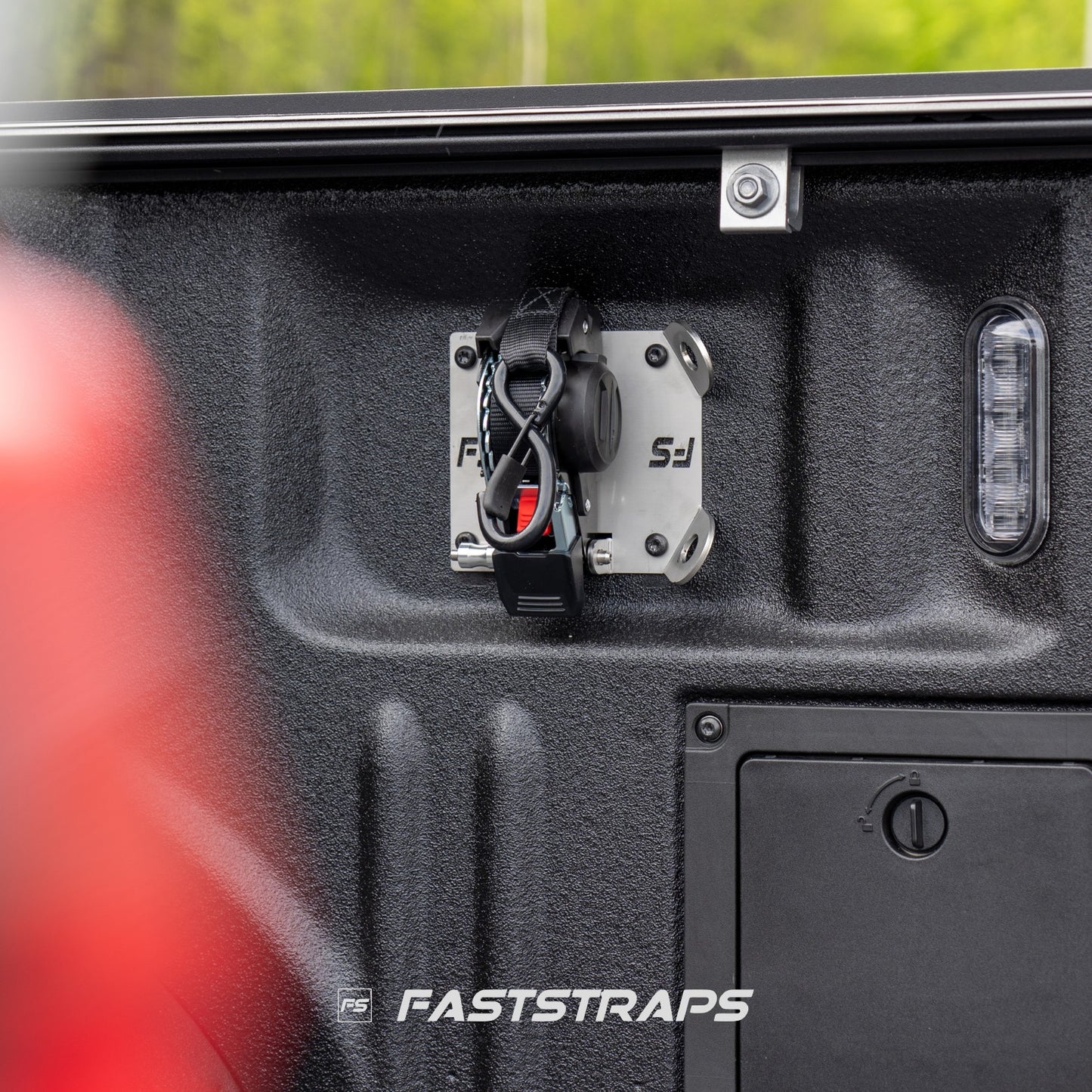 FORD BOX LINK FAST 4