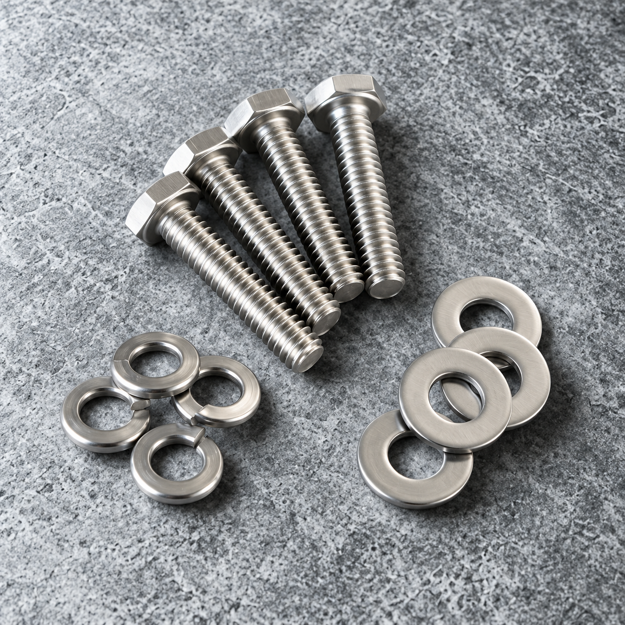 Kit de bolts GMC