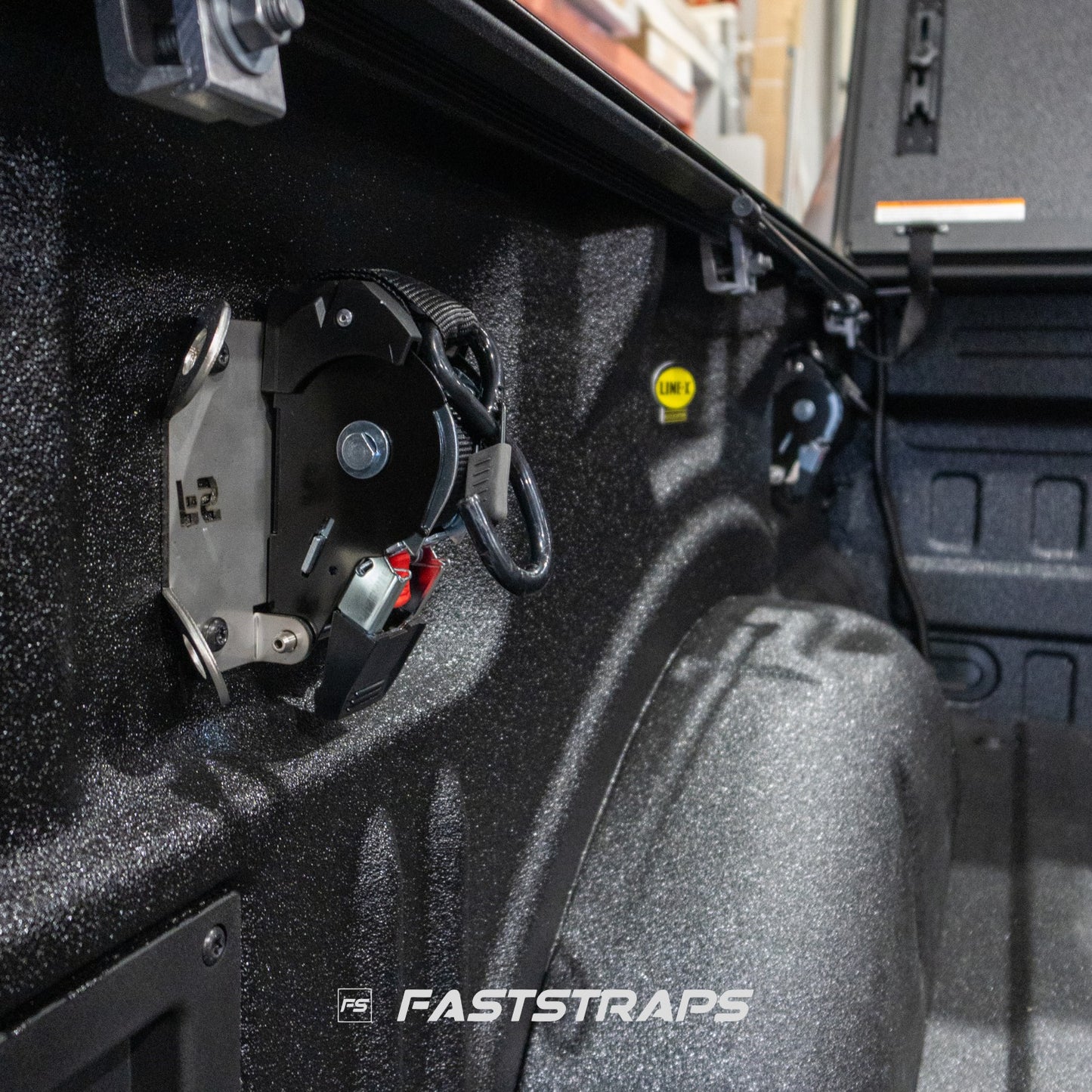FORD BOX LINK FAST 2